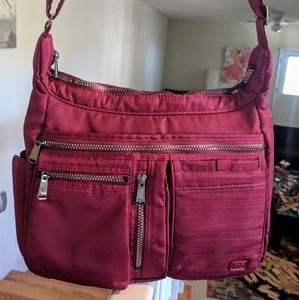 NWOT LUG Double Dutch 2.0 Crossbody Bag